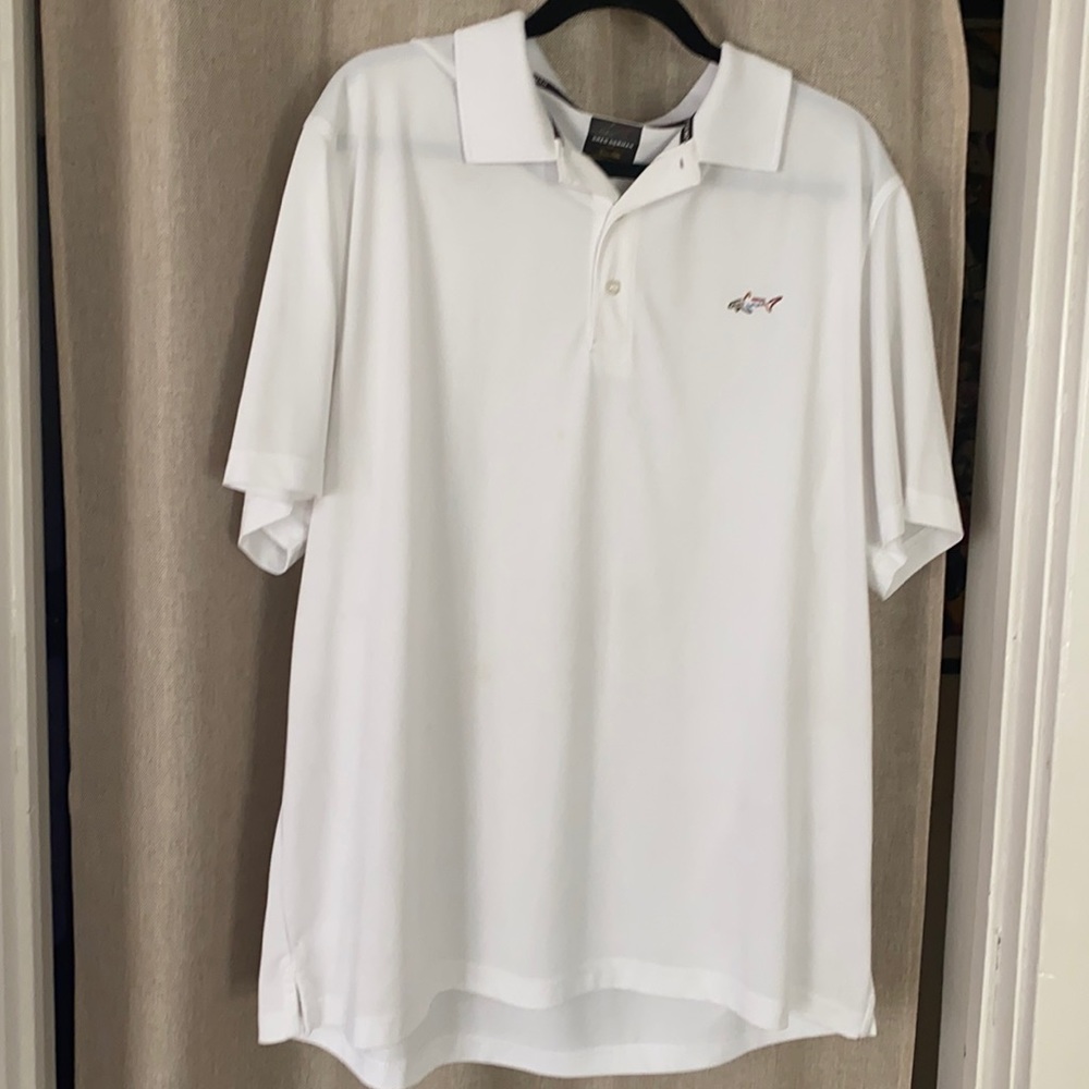 Greg Norman Performance Polo